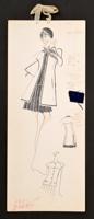 Karl Lagerfeld Fashion Drawing - Sold for $1,560 on 04-18-2019 (Lot 59).jpg